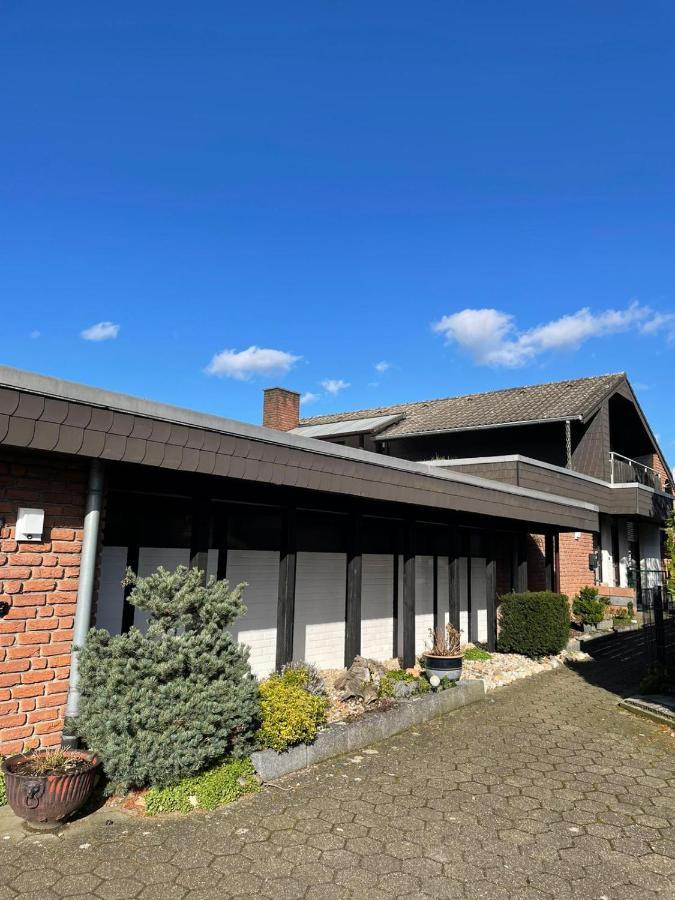 Xantener Ferienhaus Eichenwinkel Экстерьер фото