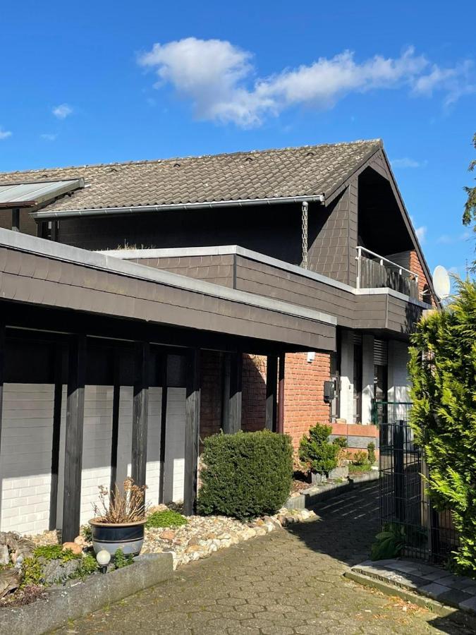 Xantener Ferienhaus Eichenwinkel Экстерьер фото