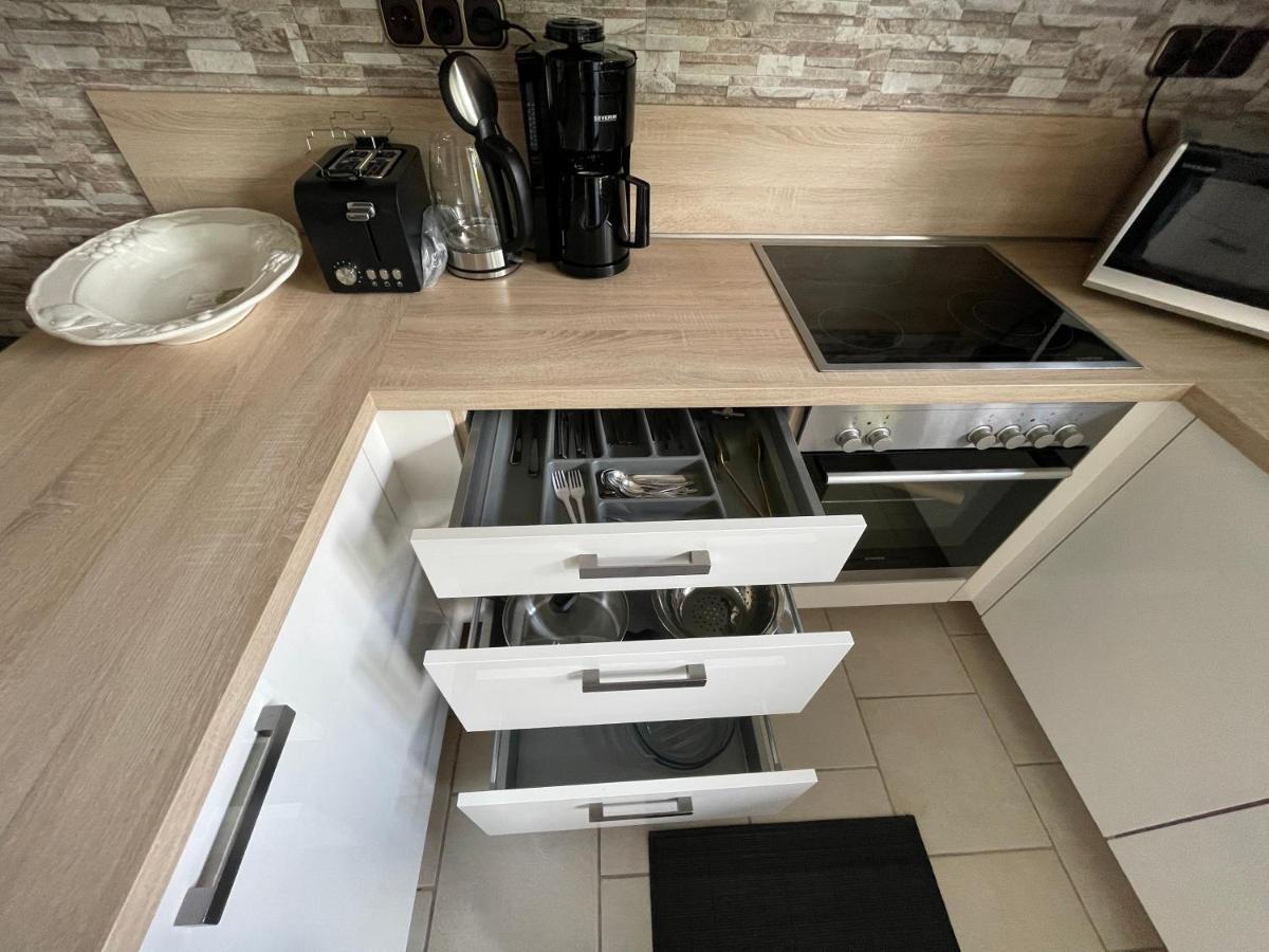 Xantener Ferienhaus Eichenwinkel Экстерьер фото